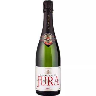 Crémant du Jura Brut, 75cl - MARCEL CABELIER