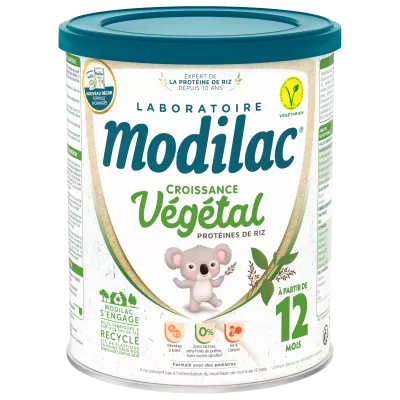Modilac Croissance Veg 700g