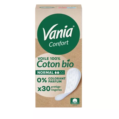 X30 Ps Conf Bio-Baumwolle Vania