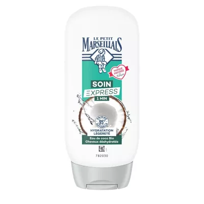 Soin Express à l'Eau de Coco Bio 200ml - LE PETIT MARSEILLAIS