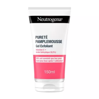 150 ml-gel EXF Purete Pamp NGA - NEUTROGENA