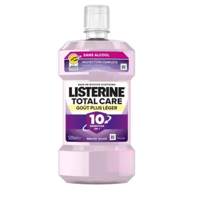 500ml BDB痛風Leger Listerine - Listerine