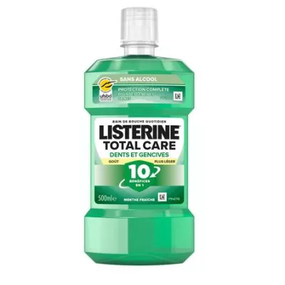 500ml BDB PDG GPL GOT LEGER L - Listerine