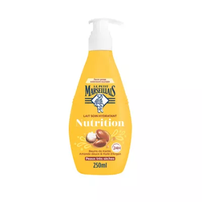 250ml Lait Karite Argan