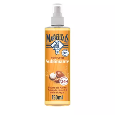 150ml Huile Sublimante