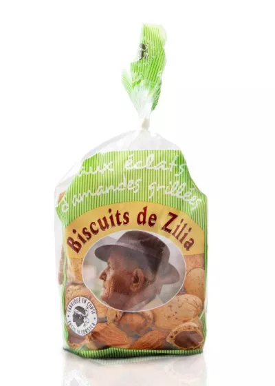 Croquants Aux Amandes 300g Zil