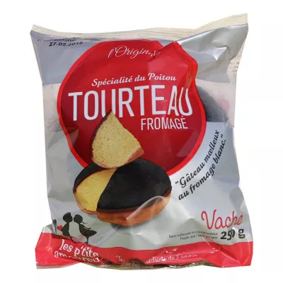 Tourteau Fromage Original Vche