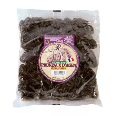 Pruneaux d’Agen dénoyautés 1kg - MAISON ROUCADIL