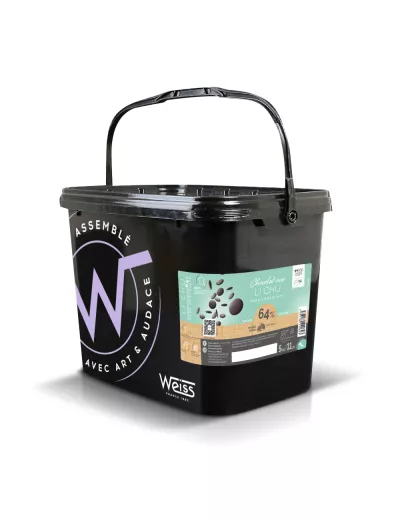 Chuck wala 5% funda litchu 1 cog - Weiss