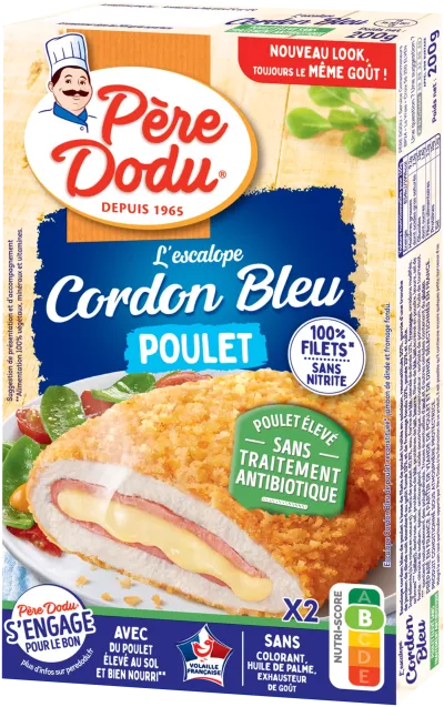 コルドンブルー チキンS アンチバイオ2