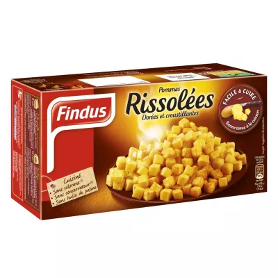Rösti 500g - FINDUS