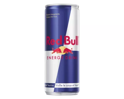 Red Bull Ed Fr 355ml x24 Slim - RED BULL