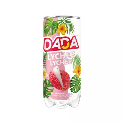 Agua gaseosa ligera 33cl fr x24 delgada - Dada