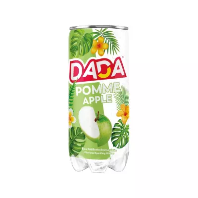 Appel Bruisend Water 33cl Fr X24 Slim - Dada