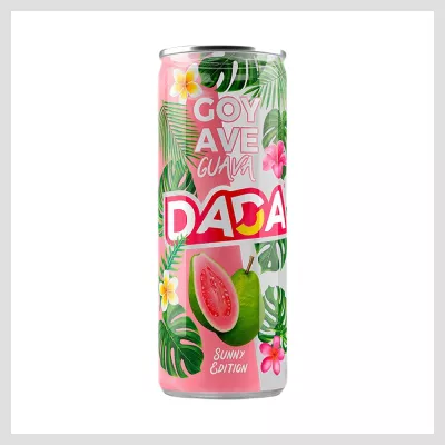 Gazeuse água goyave 33cl fr x24 slim - Dada