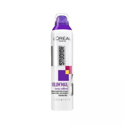 Studio Line Spr Vol Max 300ml