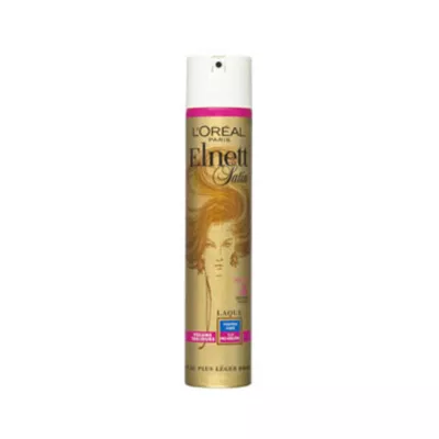 Laque fixation forte à la pro-kératine Elnett 300ml - L'OREAL
