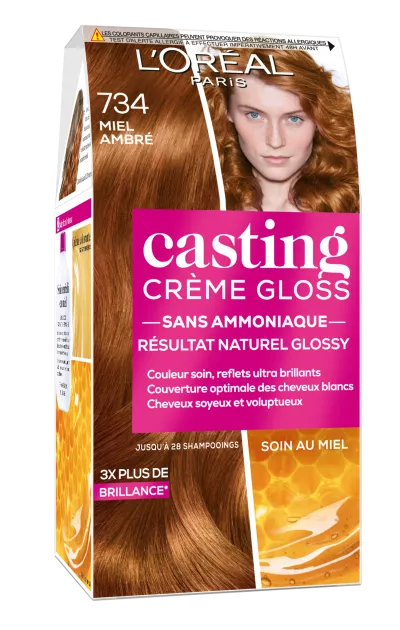 Casting Crm Gloss 734 Miele Con