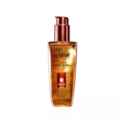 Elseve buitengewone gekleurde haarolie 100ml - L'OREAL