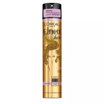 Elnett Laq Lumiere Tr Fixant 3