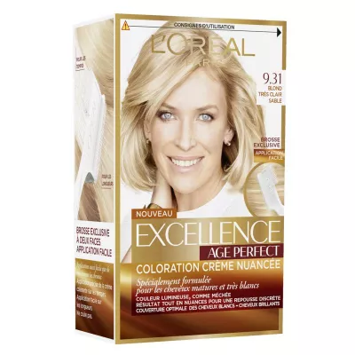 L'OREAL PARIS Excellence Age Coloration - 9.31