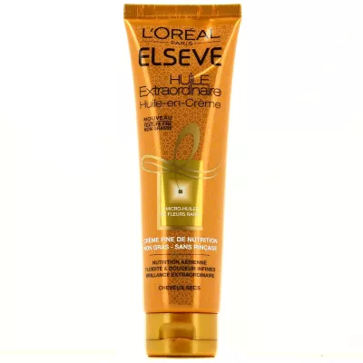Extraordinary nutrition cream oil 150ml - L'OREAL