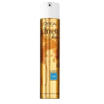 Laque fixation forte Elnett 300ml - L'OREAL