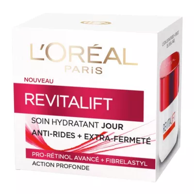 Dermo Revitalift Crema Giorno Antirughe, 50ml - L'OREAL