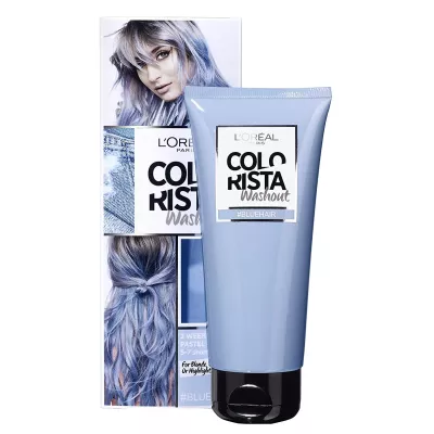 Colorista Wash Out Blue