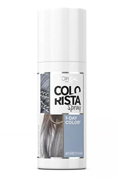 Colorista Spray 1 Day Grey