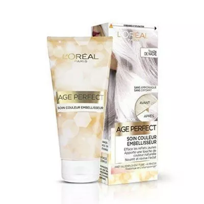 Soin couleur embelisseur perfect age - L'OREAL