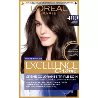 Excellence Brunette 400