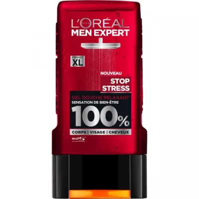 Gel douche relaxant stop stress 300ml - L’ORÉAL