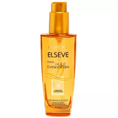Elseve extraordinary hair care oil 50ml - L'OREAL