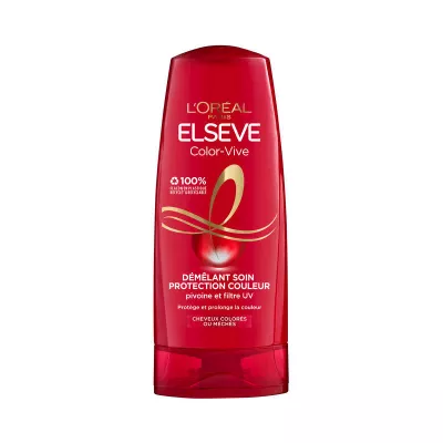 démêlant soin protection couleur 240ml - L'ORÉAL