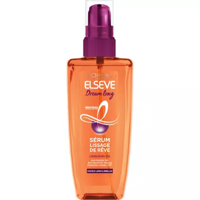 Dream long dream smoothing hair serum Elseve 100ml - L'ORÉAL