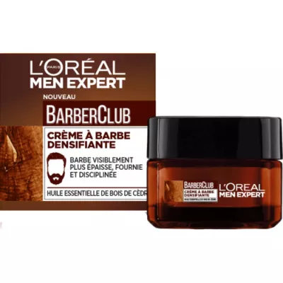 L'OREAL Barber Club Baume densifiant pour barbe 50ml - MEN EXPERT