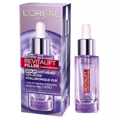 ロレアル リバイタリフト フィラー アンチリンクル セラム 30ml 濃縮ヒアルロン酸
