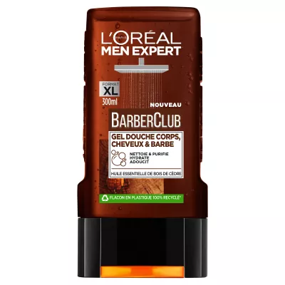Men Exp Barber Club Gd 300ml