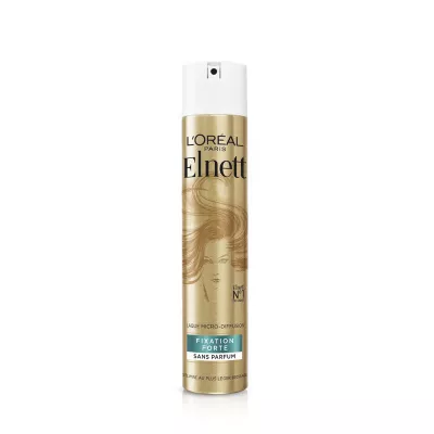 Laque fixation forte sans parfum 300ml - L'ORÉAL