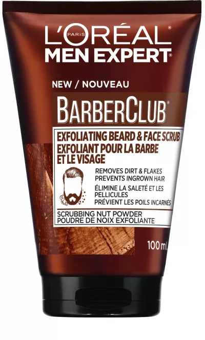 Men Ex Cc Scrub Vge 100ml