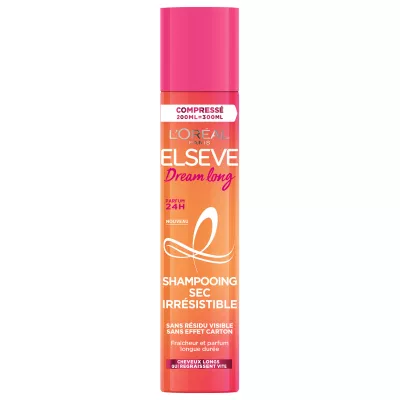 Elseve Shp Sec 200ml Sogno Lon