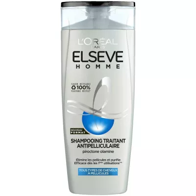 Shampoing Traitant Antipelliculaire 350ml - ELSEVE