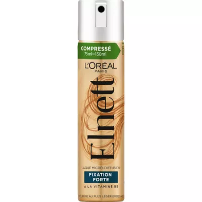 75 ml Elnett Fix Forte-kompres - ELNETT