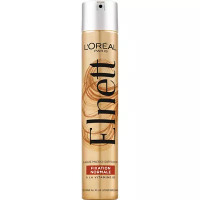 400ml Elnett Fix Laque thông thường - ELNETT