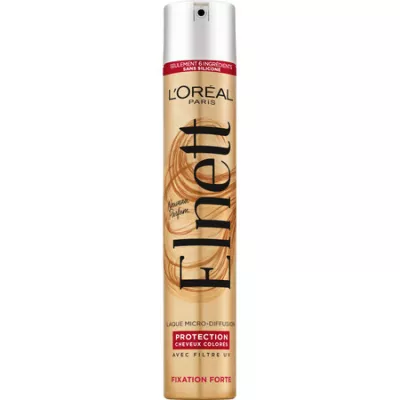 400ml Elnett Chvx Colores Forte - ELNETT