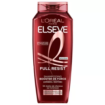 250ml Shamp Full Resist Elseve