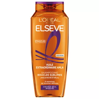 250ml Els Sh Ext Oil Curls