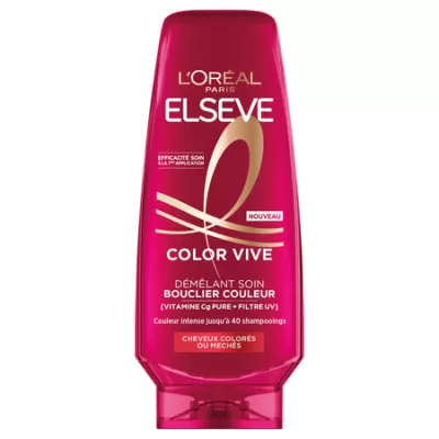 250ml Colorvive R24 Ash Elseve