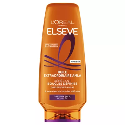 200ml Els As Ext Oil Curls